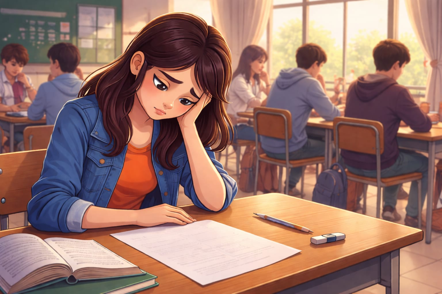 She Failed 3 Times, Then Her Brain Finally Clicked